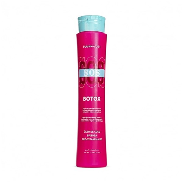 Happy Hair SOS Botox 500 ml