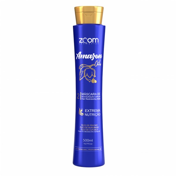ZOOM Amazon Oils 500 ml