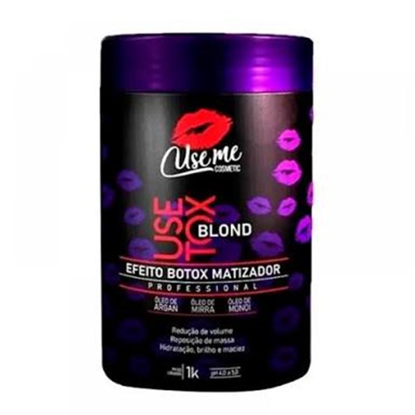 Use me Use Tox Blond Botox 1 kg 