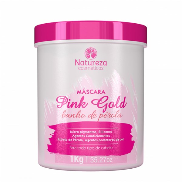 NATUREZA Pink Gold 1000 ml