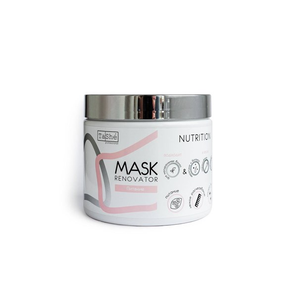 TASHE PROFESSIONAL Restavrator Mask 500 ml