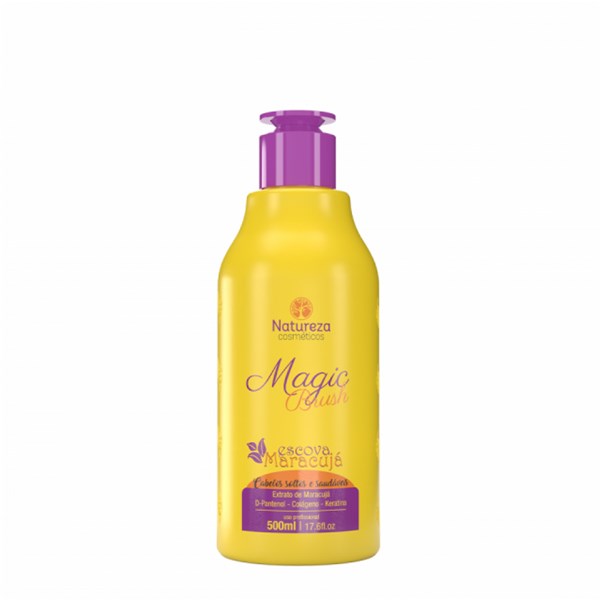 NATUREZA Magic Brush Maracuja 500 ml