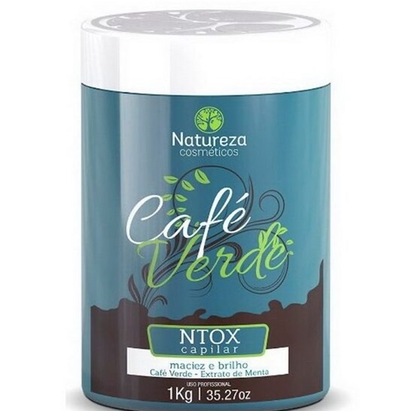 Natureza Cafe Verde Ntox Botox 1 kg 