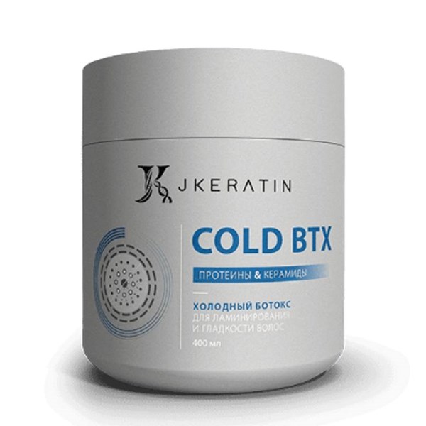 JKERATIN Cold BTX 400 ml