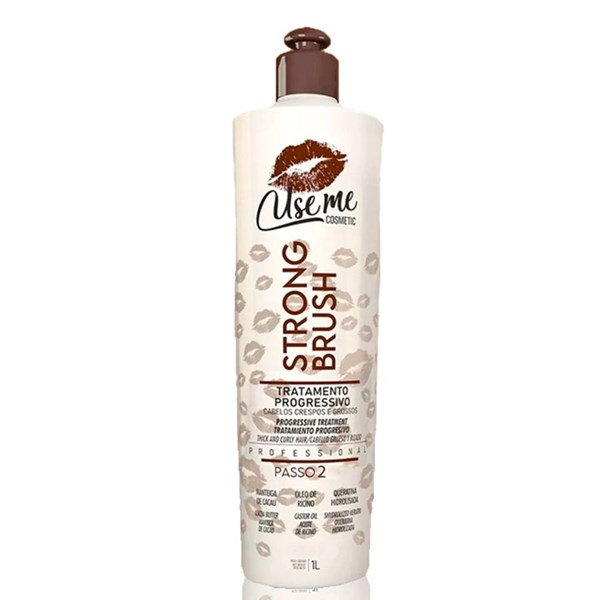 Use Me Strong Brush keratin 1000 ml 