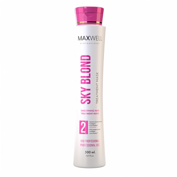 MAXWELL SkyBlond 500 ml