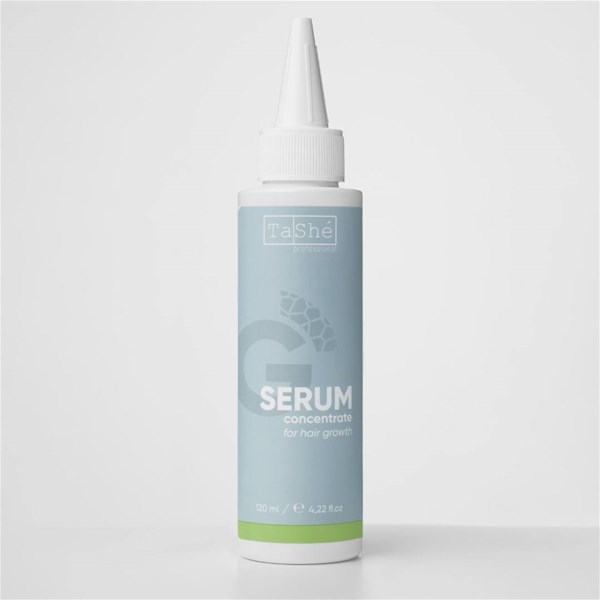 TASHE PROFESSIONAL Serum for hair growth 120 ml