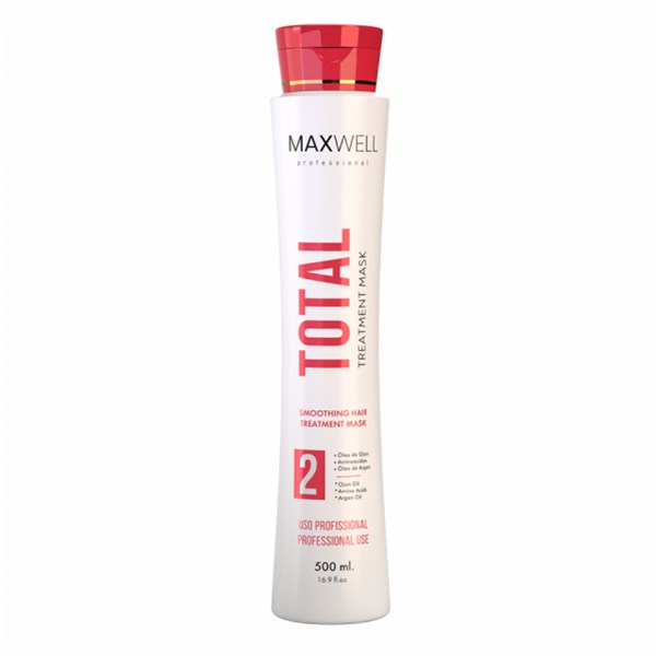 MAXWELL Total Keratin 500 ml