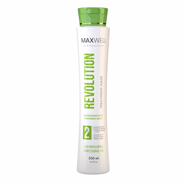 MAXWELL Revolution 500 ml