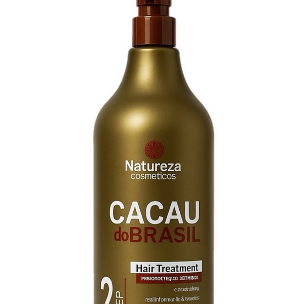 Natureza Cacau do Brazil keratin 1000 ml  