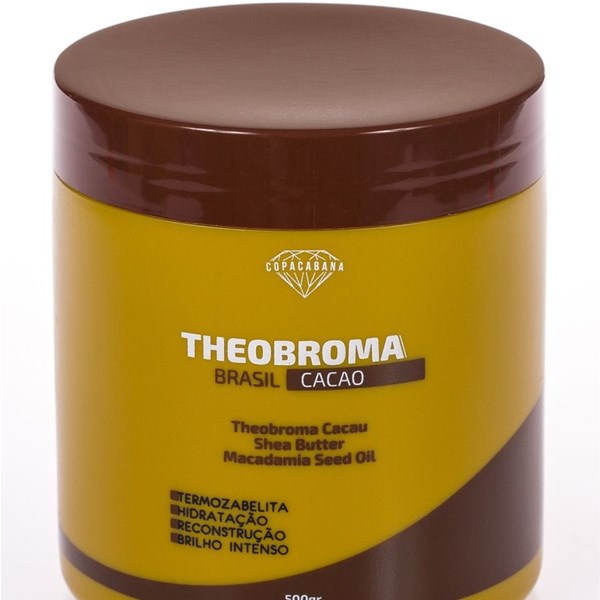 Copacabana Brasil Cacao 500 g Botox