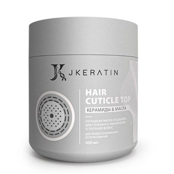 JKERATIN Hair cuticle top 400 ml