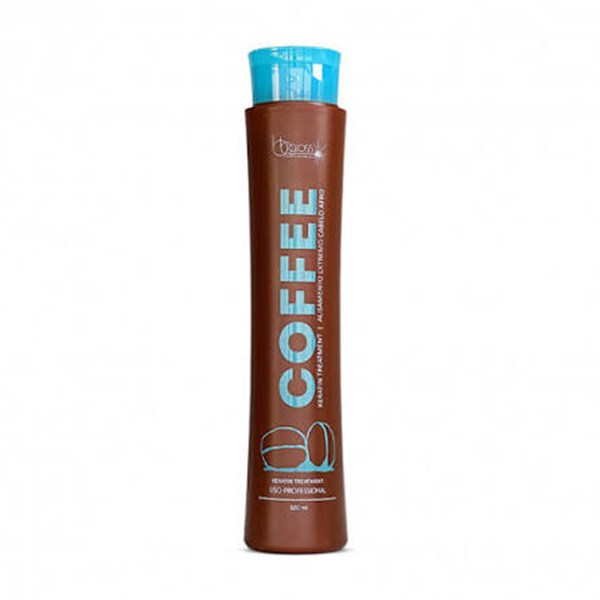 BB Gloss Coffee keratin 500 ml 
