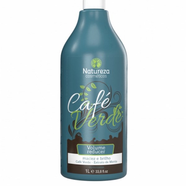 Natureza Cafe Verde keratin 1000 ml 