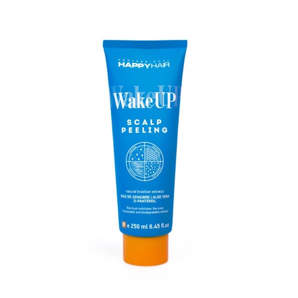 HAPPY HAIR Wake up scalp peeling 250 ml