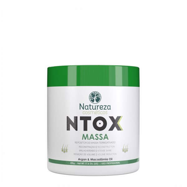 NATUREZA NTOX Massa 500 ml